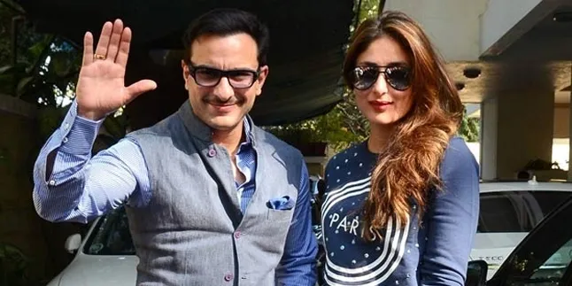 Babymoon, Kareena Kapoor dan Saif Ali Khan Liburan ke Swiss Babymoon, Kareena Kapoor dan Saif Ali Khan Liburan ke Swiss