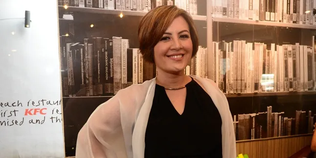 Babymoon ke Bali, Cynthia Lamusu Sempat Waswas Naik Pesawat