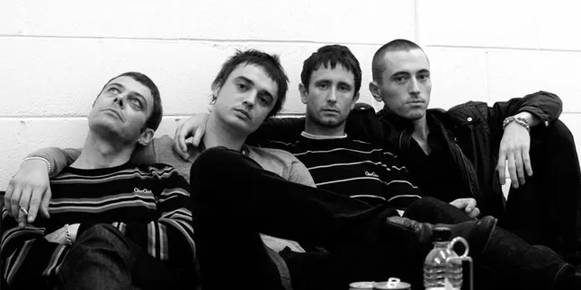 Babyshambles Kembali Dengan Single Terbaru