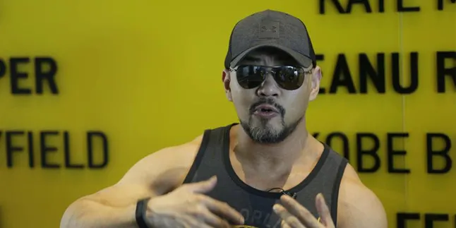 Baca Syahadat 21 Juni 2019, Deddy Corbuzier Bakal Jadi Mualaf di Jogja