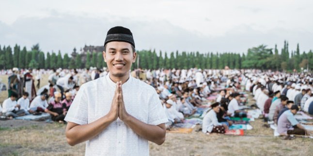 Bacaan Niat Sholat Idul Fitri sebagai Imam dan Makmum, Ketahui Juga Tata Caranya