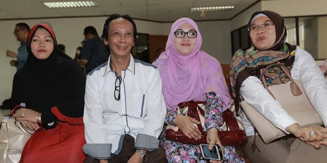 Bacakan Nota Keberatan Dalam Sidang Kedua, Mandra Nangis