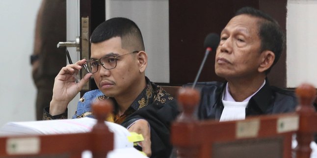 Read the Plea, Yudha Arfandi's Lawyer Unsatisfied with the Death Penalty Demands for Dante's Death