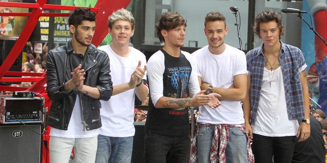 Backstreet Boys: One Direction Jangan Cepat 'Panas'!