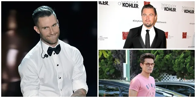 Bad Boy! 5 Seleb Ganteng & Macho Ini Sering Banget Dicap Playboy
