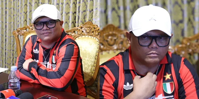 Badai, the Former Kerispatih Member, Confused by Sammy Simorangkir's Statement About Song Royalties, Feels Aggrieved