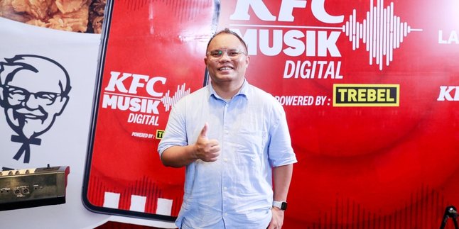 Badai Eks Kerispatih dan Rossa Dukung Penuh Pendistribusian Karya Musik Secara Digital