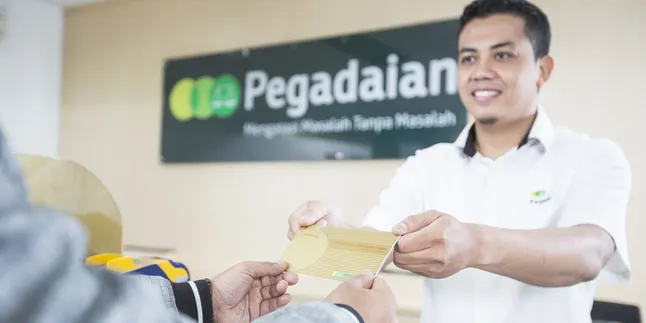 Badai Emas Pegadaian Sudah Mau Usai! Sudah Ikutan, Belum?