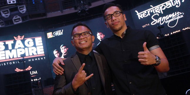 Badai Ingin Kolaborasi Dengan Sammy Berlanjut