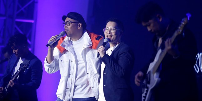 Badai Prohibits Kerispatih from Singing His Songs, Sammy Simorangkir: Hopefully We Can Reunite