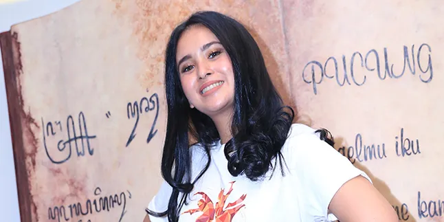 Badai Salju, Ayushita Beruntung Bisa Nonton Konser Justin Timberlake