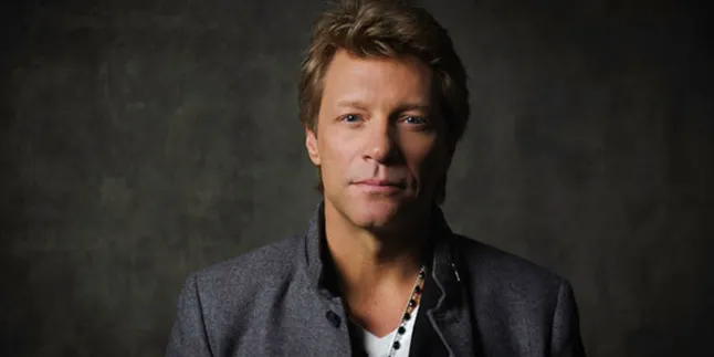 Badai Sandy Hajar Rumah Jon Bon Jovi