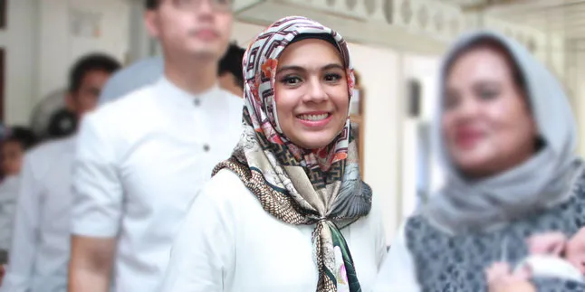 Badan Belum Kembali Seperti Semula, Nycta Gina Tak Terbiasa