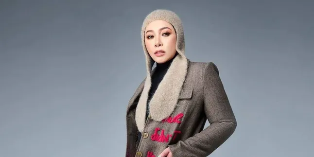 Badan Berubah Ramping, Melly Goeslaw Lakukan Operasi Pemotongan Lambung Karena Tak Mau Bikin Susah Anak