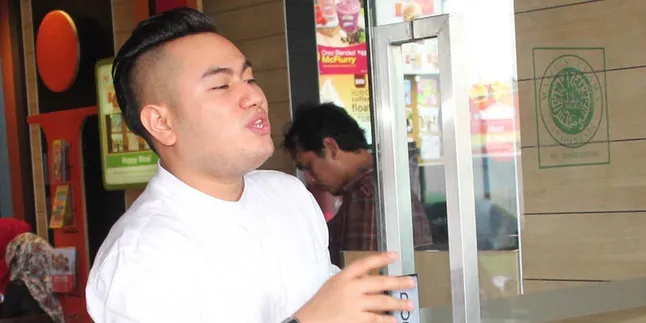 Badan Kegedean, Nassar KDI Diet Mati-Matian Badan Kegedean, Nassar KDI Diet Mati-Matian