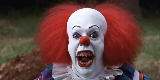 Badut Pennywise Akan Tampil Lebih Seram di Adaptasi Film 'IT'