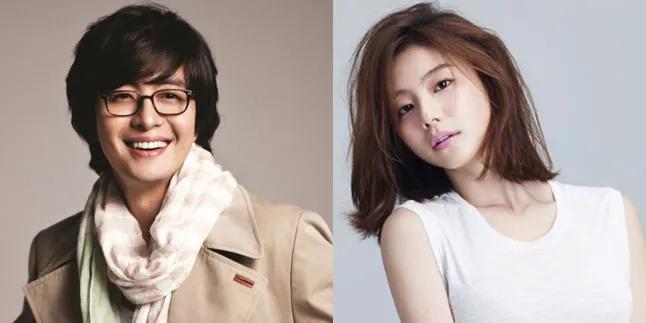 Bae Yong Jun Diramal Terlalu Beruntung Bisa Menikahi Park Soo Jin Bae Yong Jun Diramal Terlalu Beruntung Bisa Menikahi Park Soo Jin