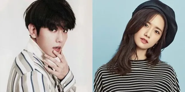 Baekhyun EXO Ajari Yoona SNSD Main Game, Bikin Fans Gemes Baekhyun EXO Ajari Yoona SNSD Main Game, Bikin Fans Gemes