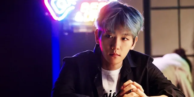 Baekhyun EXO Pamer Abs di Konser, Satu Stadion Gempar Baekhyun EXO Pamer Abs di Konser, Satu Stadion Gempar