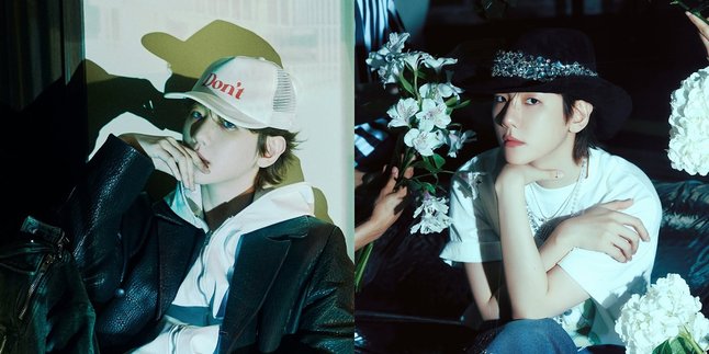 Baekhyun EXO Successfully Debuts on Billboard 200 and Tops the New Artist Chart with Essence of Reverie