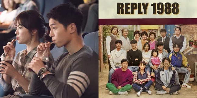 Baeksang Awards 2016, 'DOTS' dan 'Reply 1988' Borong Nominasi