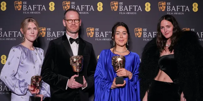 BAFTA Film Awards 2026: Complete Winners List