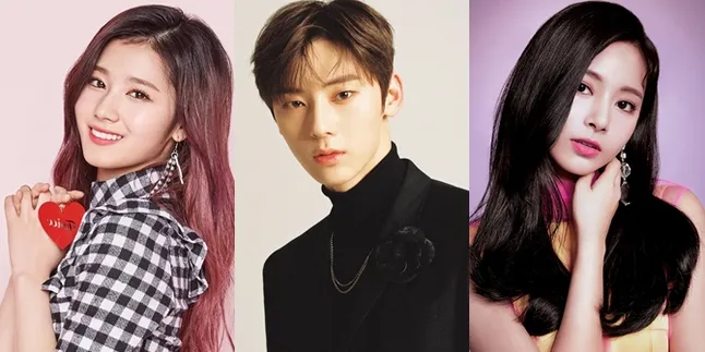 Bagai Foto Kopian, Para Idola K-Pop Ini Mirip Banget Sama Ortunya