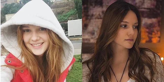 Bagai Kakak Beradik, Ini Sosok Ibunda Cantik Alina Boz 'Hazal' Bagai Kakak Beradik, Ini Sosok Ibunda Cantik Alina Boz 'Hazal'