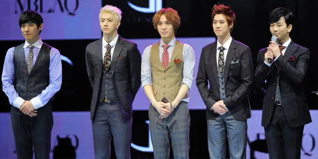 Kehilangan Lee Joon & Thunder, Akankah MBLAQ Bisa Sukses?