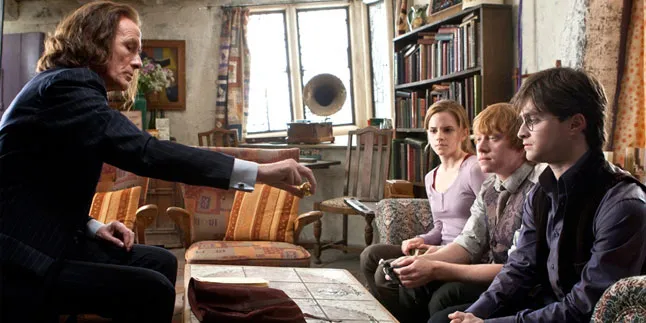 Bagaimana Cara Harry Potter Merayakan Ulang Tahunnya?