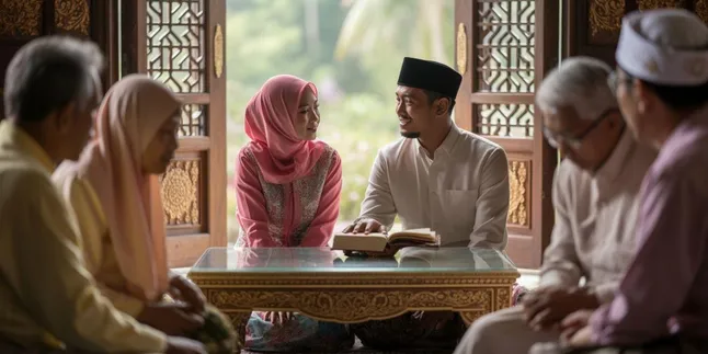 Bagaimana Cara Memilih Jodoh Menurut Islam