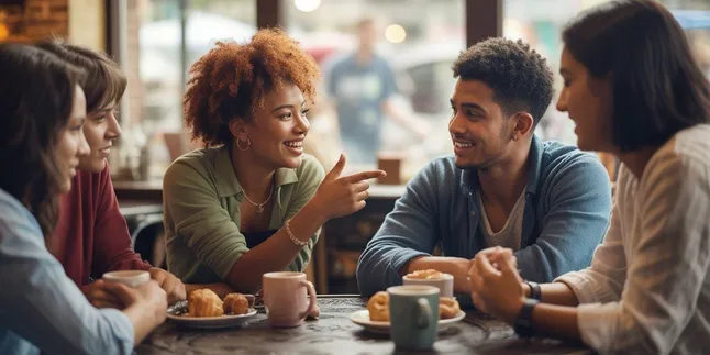 Bagaimana Cara Memilih Teman yang Baik