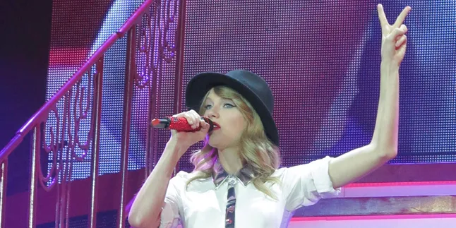 Bagaimana Cara Taylor Swift Cepat Move On?