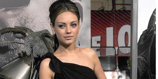 Bagaimana Gaya Pacaran Mila Kunis dan Ashton Kutcher?
