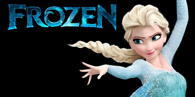 Bagaimana Jadinya Jika Elsa 'FROZEN' Menikah di Dunia Nyata?