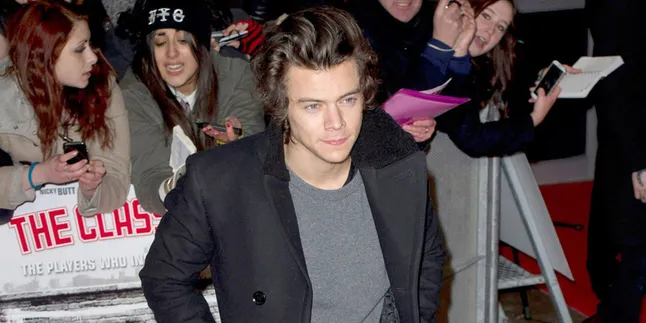 Bagaimana Jadinya Jika Harry Styles Ternyata Perempuan?
