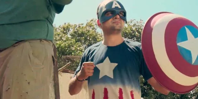 Bagaimana Jadinya Kalau 'AVENGERS' Dari India?