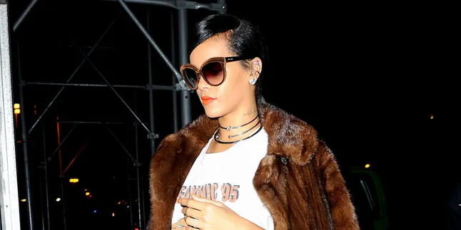 Bagaimana Jadinya Kalau Rihanna Jadi Kura-Kura Ninja? Bagaimana Jadinya Kalau Rihanna Jadi Kura-Kura Ninja?