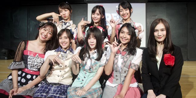 Bagaimana JKT48 Circus Menentukan Kota Yang Akan Dikunjungi? Begini Jawaban Melody