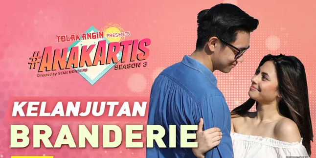 Bagaimana Kelanjutan Kisah Brandon Salim & Valerie Thomas?