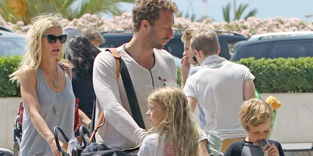 Bagaimana Nasib Anak-Anak Gwyneth Paltrow & Chris Martin?