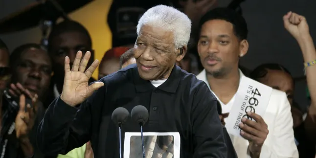 Bagaimana Nelson Mandela Bertahan Hidup Dalam Penjara?