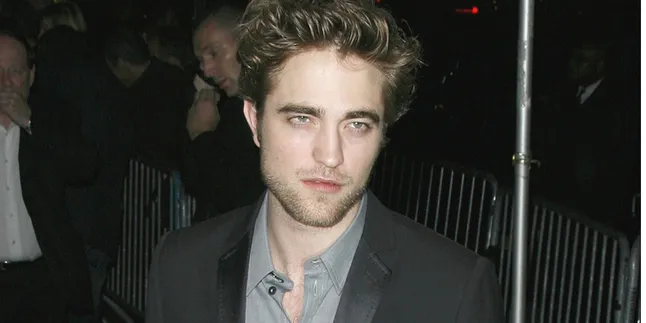 Bagaimana Penampilan Rapi ala Robert Pattinson?