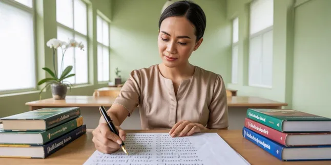Bagaimana Penulisan Kata Sifat yang Benar dalam Bahasa Indonesia