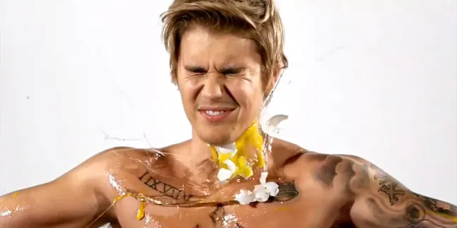 Bagaimana Perasaan Kamu Melihat Justin Bieber Seperti Ini? Bagaimana Perasaan Kamu Melihat Justin Bieber Seperti Ini?