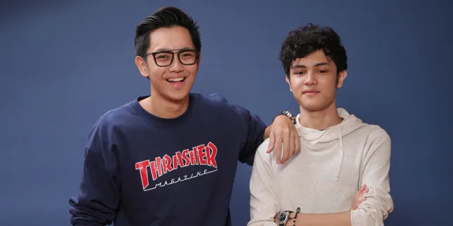 Bagaimana Respon Brandon dan Shawn Jika Orang Tua Digosipkan?