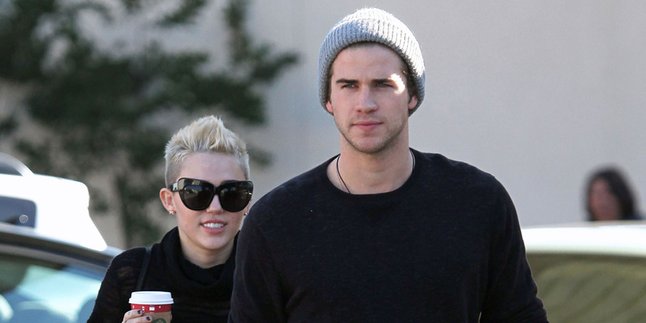 Bagaimana Status Miley Cyrus di Mata Liam Hemsworth?