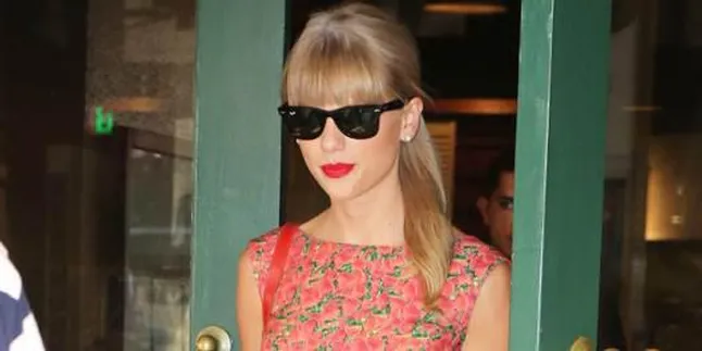 Bagaimana Taylor Swift Tetap Ramping?