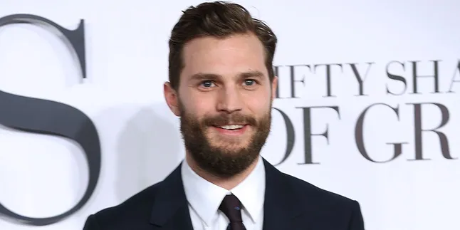 Bagi Aktris Senior Ini, Jamie Dornan Sama Sekali Nggak Seksi