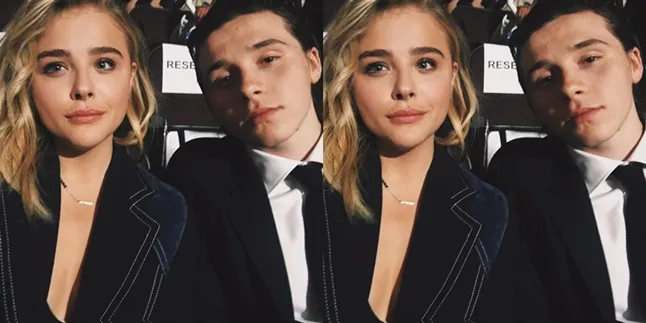Bagi Chloe Moretz Pacaran Dengan Brooklyn Beckham Sangatlah Hebat Bagi Chloe Moretz Pacaran Dengan Brooklyn Beckham Sangatlah Hebat